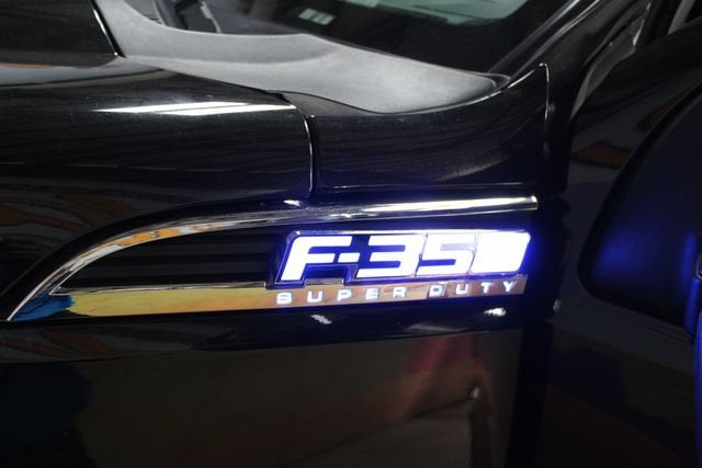 2015 Ford Super Duty F-350 SRW Platinum
