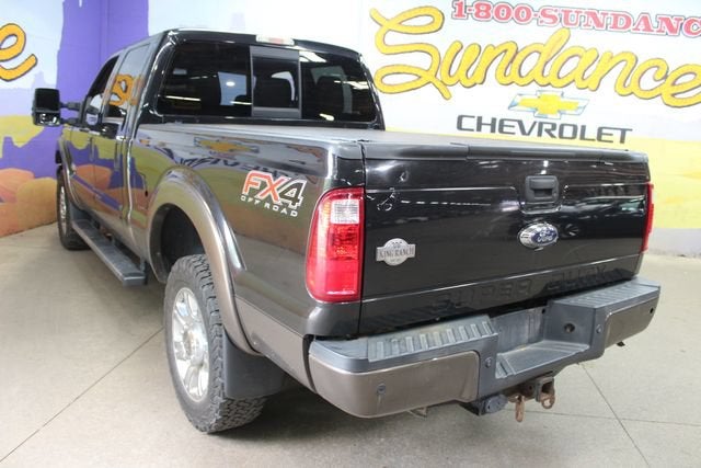 2015 Ford Super Duty F-350 SRW Platinum