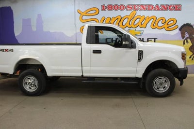 2018 Ford Super Duty F-250 SRW XL