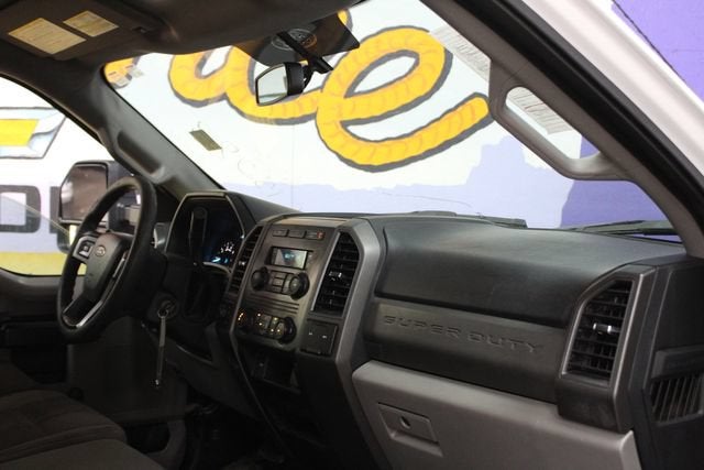 2018 Ford Super Duty F-250 SRW XL