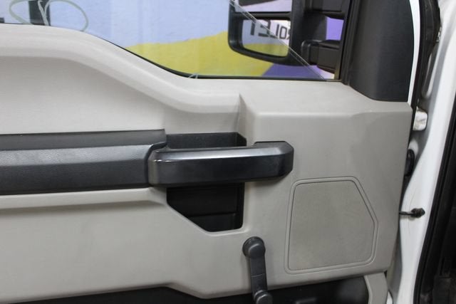 2018 Ford Super Duty F-250 SRW XL