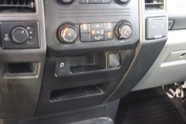 2018 Ford Super Duty F-250 SRW XL