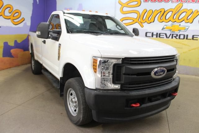 2018 Ford Super Duty F-250 SRW XL