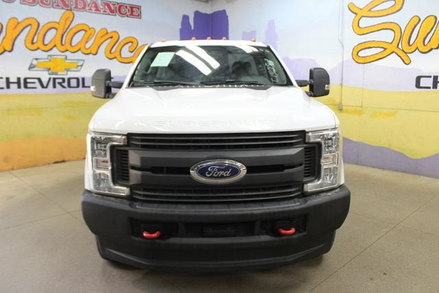 2018 Ford Super Duty F-250 SRW XL