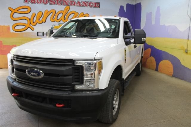 2018 Ford Super Duty F-250 SRW XL