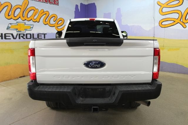 2018 Ford Super Duty F-250 SRW XL
