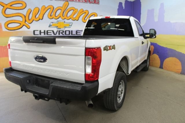 2018 Ford Super Duty F-250 SRW XL
