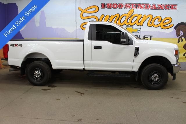 2020 Ford F-250 XL