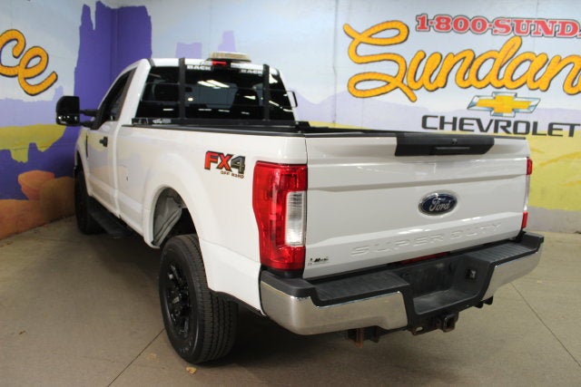 2019 Ford Super Duty F-250 SRW XL