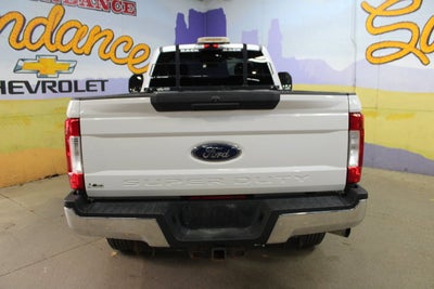 2019 Ford Super Duty F-250 SRW XL