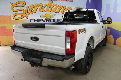 2019 Ford Super Duty F-250 SRW XL