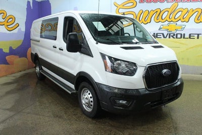 2023 Ford Transit Cargo Van T250 LOW RF AWD