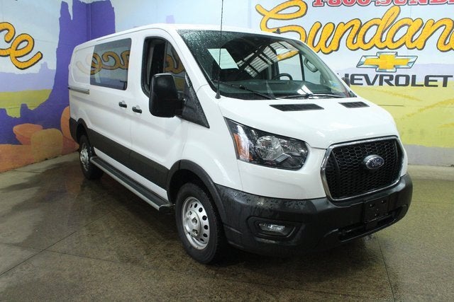 2023 Ford Transit Cargo Van T250 LOW RF AWD