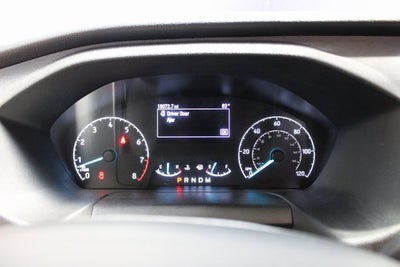 2023 Ford Transit Cargo Van T250 LOW RF AWD