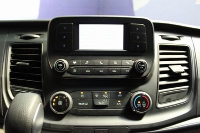 2023 Ford Transit Cargo Van T250 LOW RF AWD