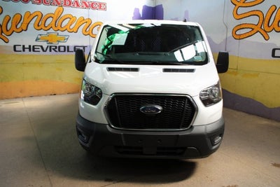 2023 Ford Transit Cargo Van T250 LOW RF AWD