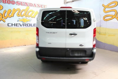 2023 Ford Transit Cargo Van T250 LOW RF AWD