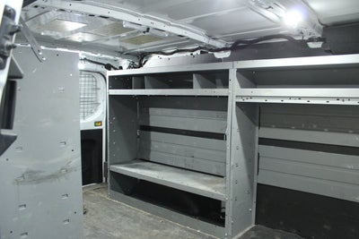 2021 Ford Transit Cargo Van T-250 LO RF AWD