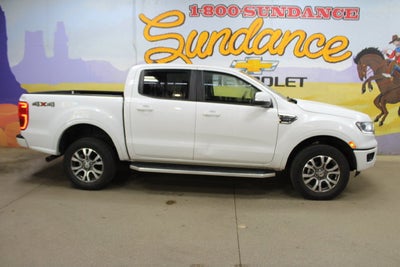 2020 Ford Ranger LARIAT