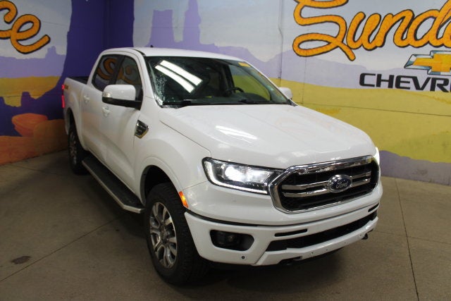 2020 Ford Ranger LARIAT