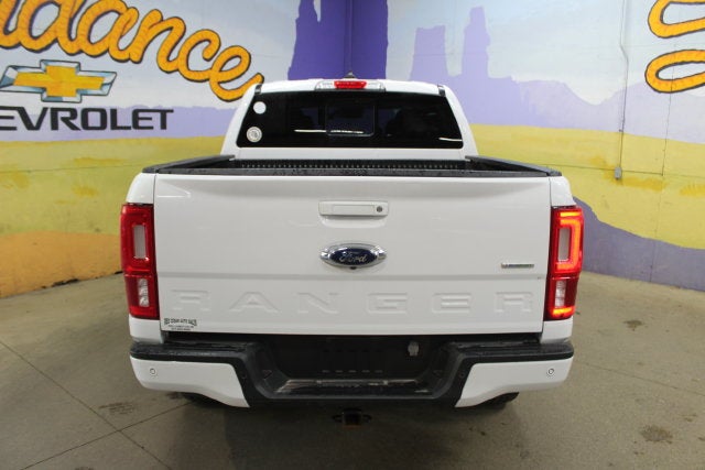 2020 Ford Ranger LARIAT