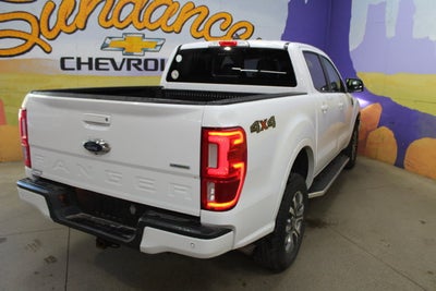 2020 Ford Ranger LARIAT