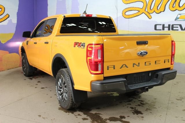 2021 Ford Ranger XL
