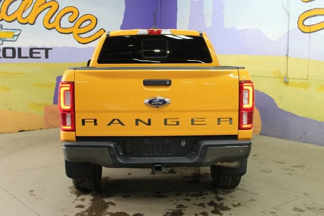 2021 Ford Ranger XL
