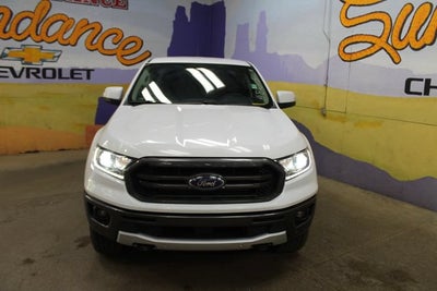 2020 Ford Ranger XL