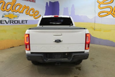 2020 Ford Ranger XL