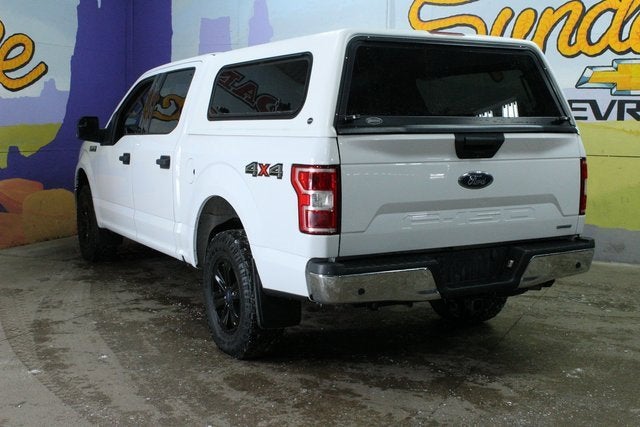 2019 Ford F-150 XL