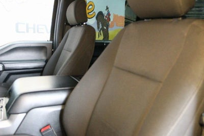 2018 FORD TRUCK F-150 XLT