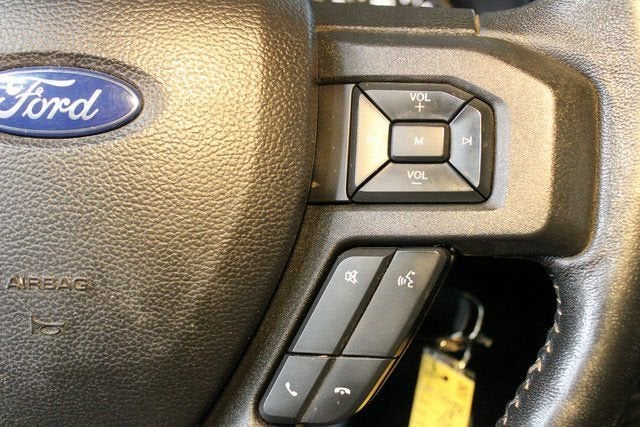 2018 FORD TRUCK F-150 XLT