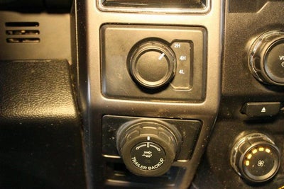 2018 FORD TRUCK F-150 XLT