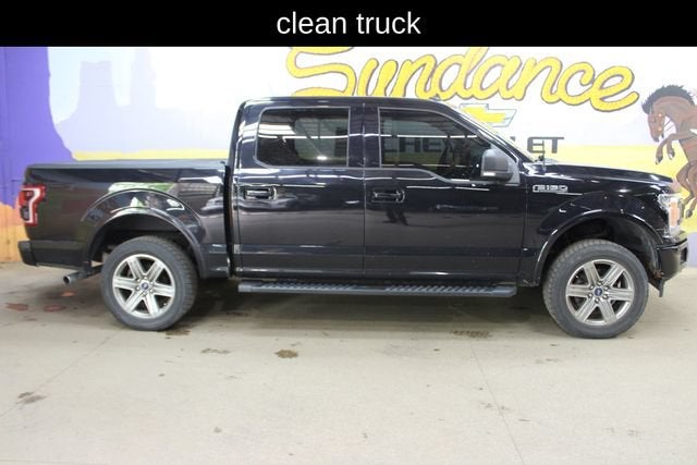 2019 Ford F-150 XL