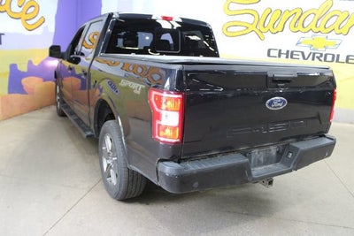2020 Ford F-150 XL