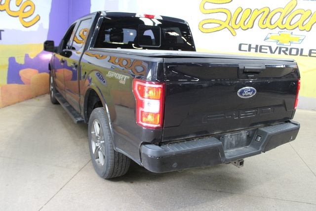 2020 Ford F-150 XL