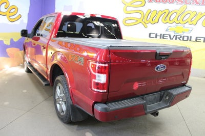 2018 Ford F-150 XL