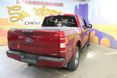 2018 Ford F-150 XL