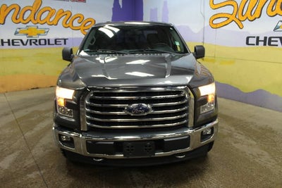 2017 Ford F-150 XL