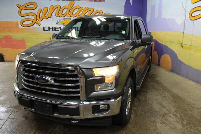 2017 Ford F-150 XL