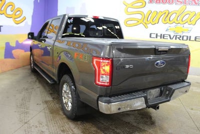 2017 Ford F-150 XL