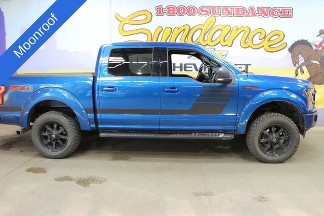 2018 Ford F-150 XL