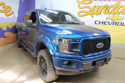 2018 Ford F-150 XL