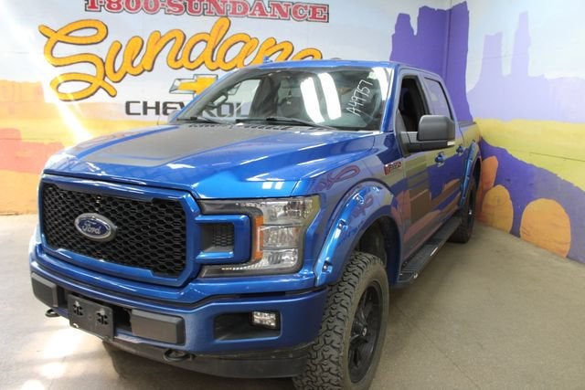 2018 Ford F-150 XL