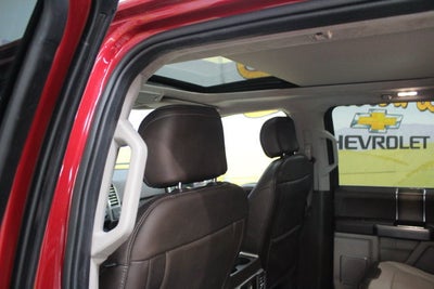 2020 Ford F-150 Limited