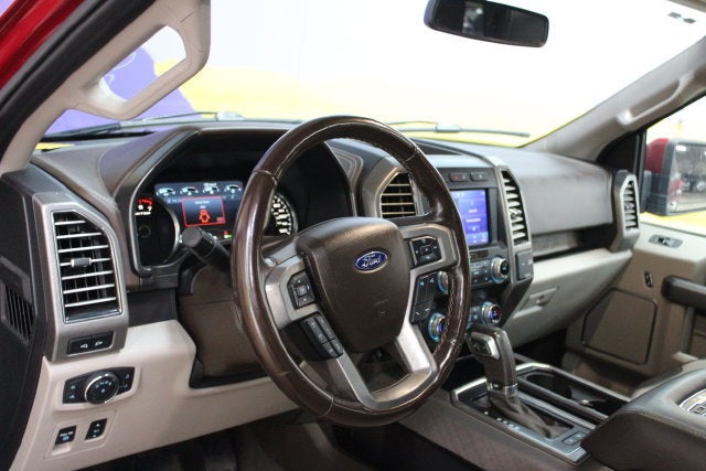2020 Ford F-150 Limited