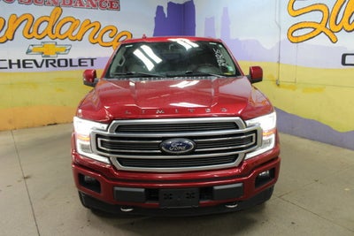 2020 Ford F-150 Limited