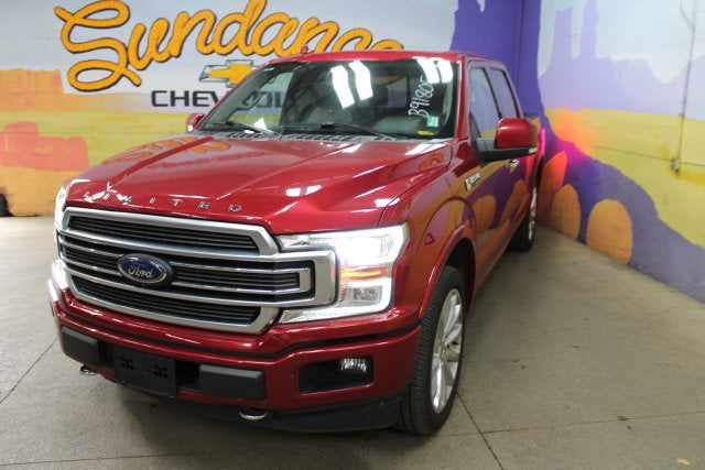 2020 Ford F-150 Limited