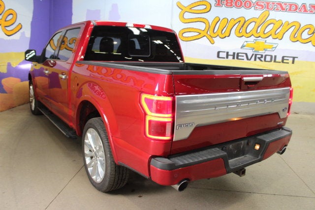 2020 Ford F-150 Limited